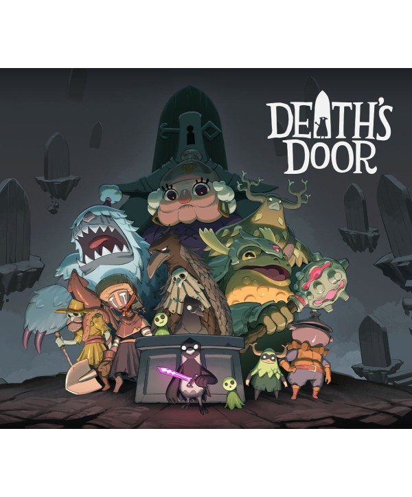 Death s Door valid until July 2026 Steam Key GLOBAL
